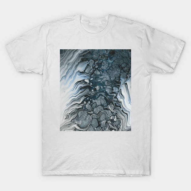 Abstraction 64 T-Shirt by WicketIcons